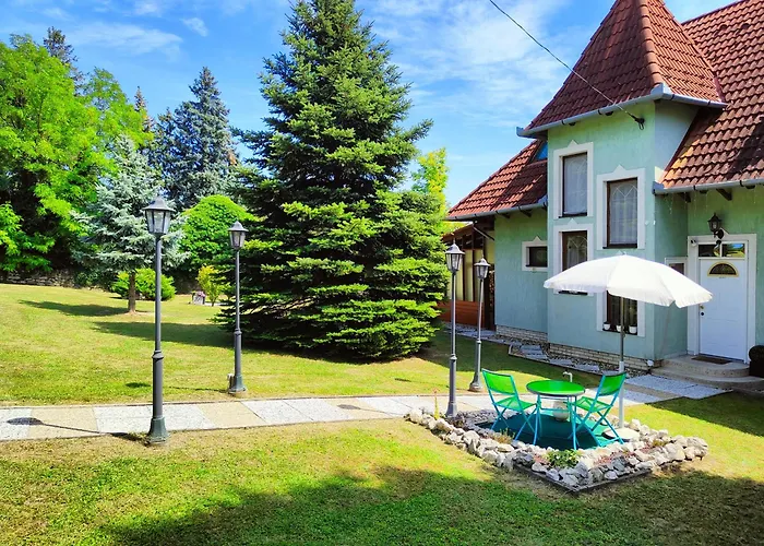 Balaton Garden
