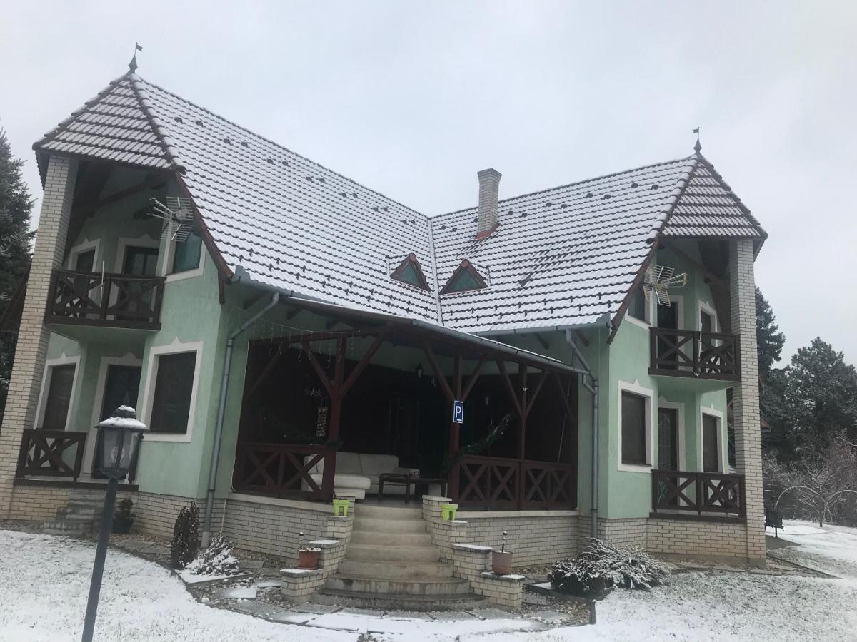 דירה Balaton Garden *