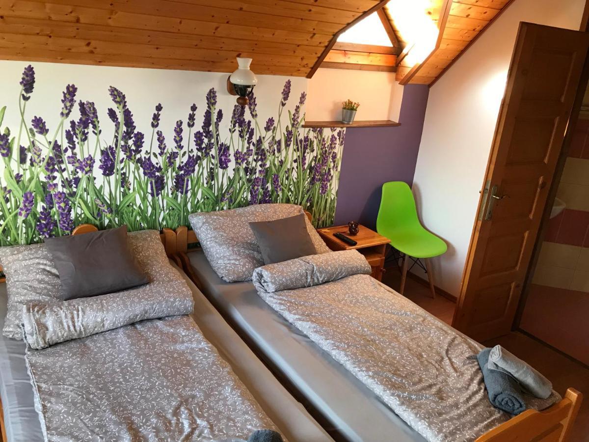 Appartamento Balaton Garden Balatongyörök