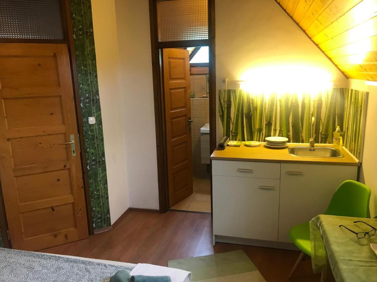 Balaton Garden Apartment Balatongyorok