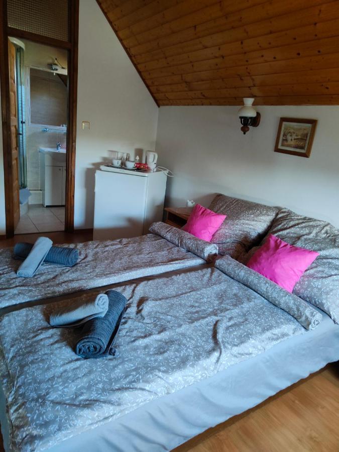 Balaton Garden Apartment *