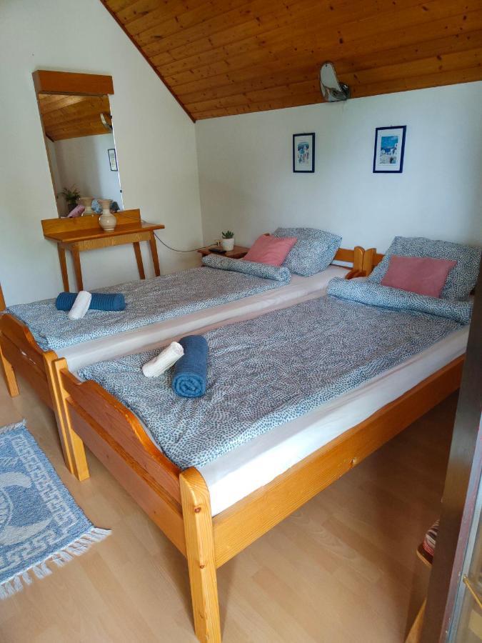 Balaton Garden Appartamento *
