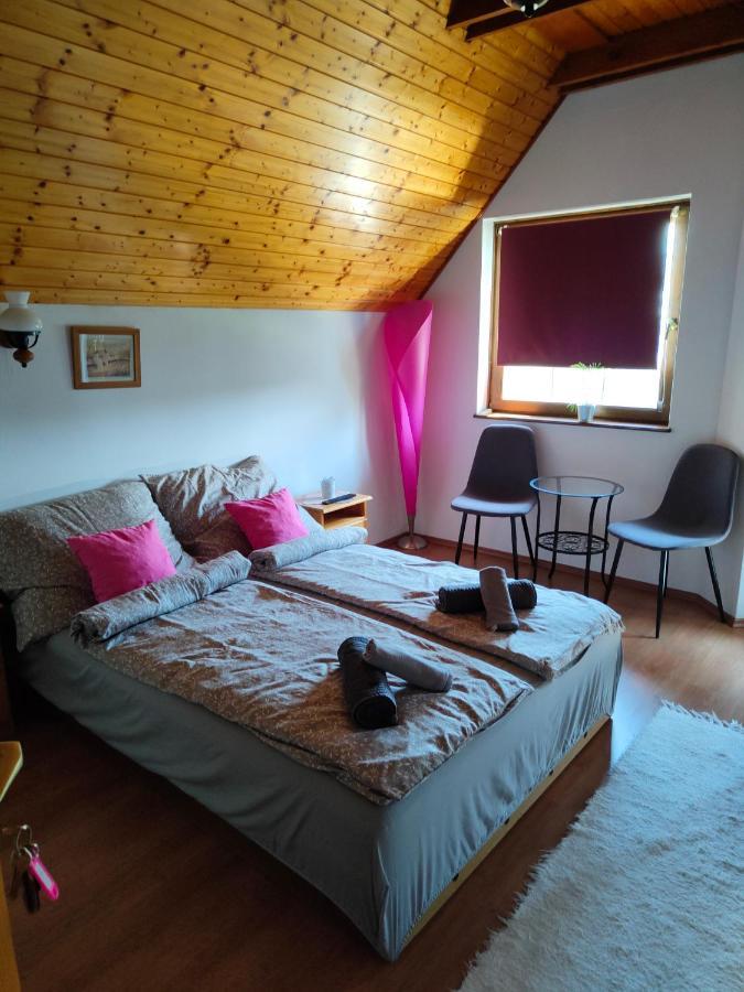Balaton Garden Apartment